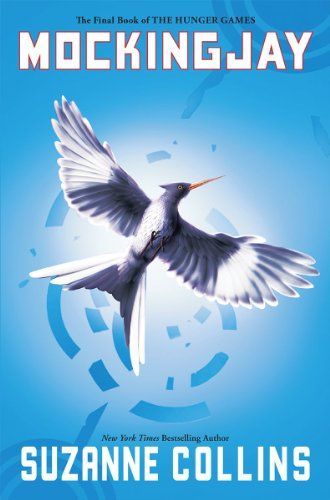 Hunger Games #3: Mockingjay