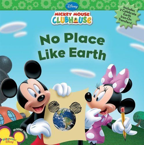 Mickey Mouse Clubhouse: No Place Like Earth