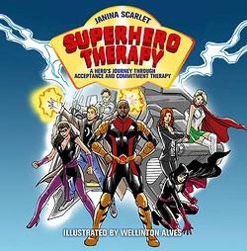 Superhero Therapy