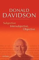 Subjective, Intersubjective, Objective