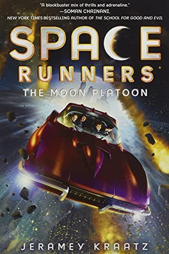 Space Runners #1