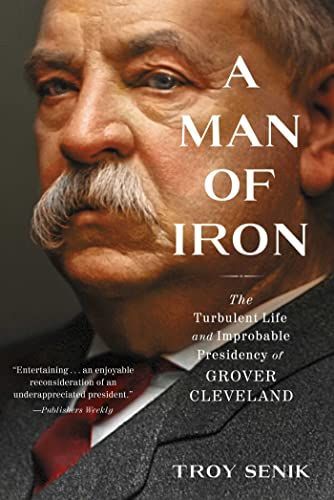 Cover of A Man of Iron