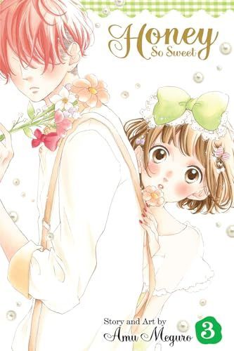 Honey So Sweet, Vol. 3