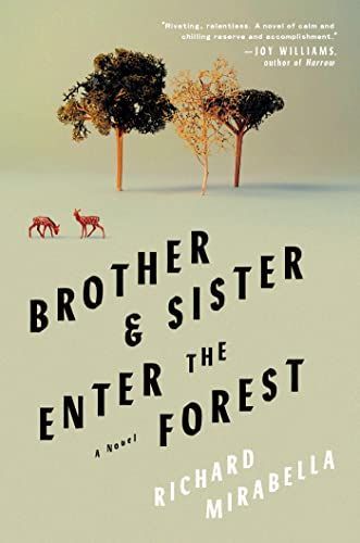 Brother & Sister Enter the Forest