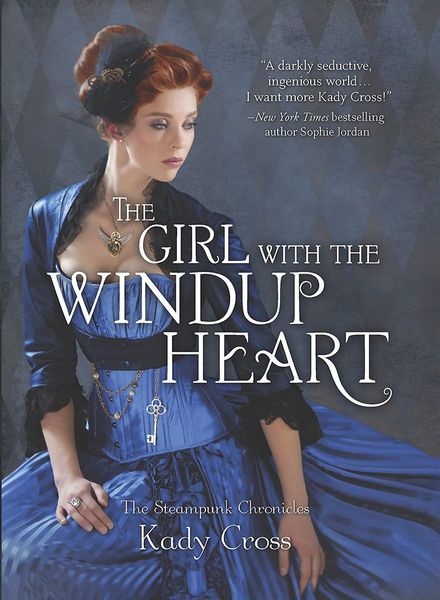 The Girl With The Windup Heart