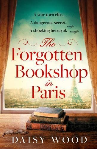 Forgotten Bookshop in Paris