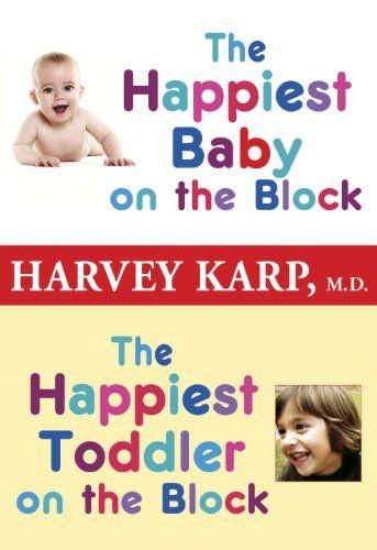 The Happiest Baby on the Block and The Happiest Toddler on the Block 2-Book Bundle
