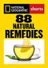 88 Natural Remedies