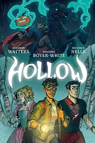 Hollow OGN