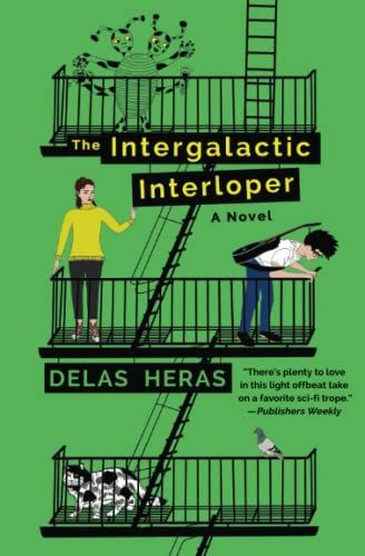Intergalactic Interloper