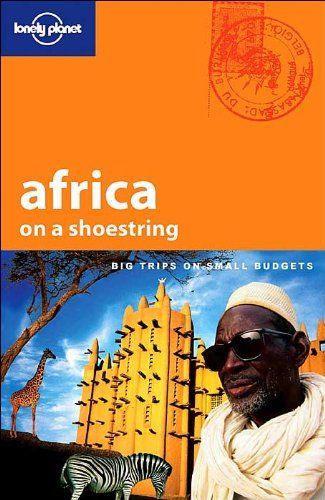 Lonely Planet Africa (Lonely Planet Africa on a Shoestring)