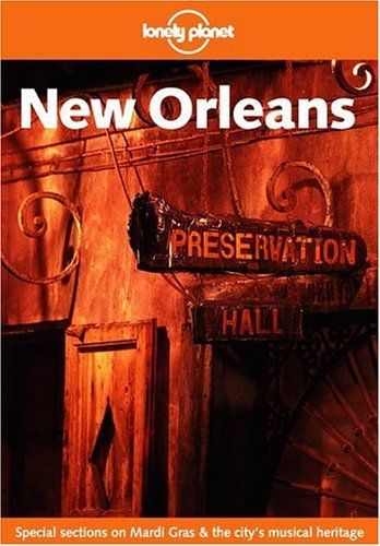 Lonely Planet New Orleans