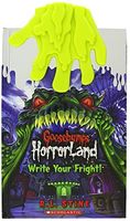 Goosebumps HorrorLand Write Your Fright!