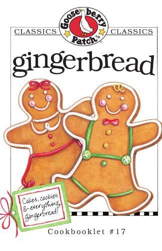 Gingerbread Cookbook