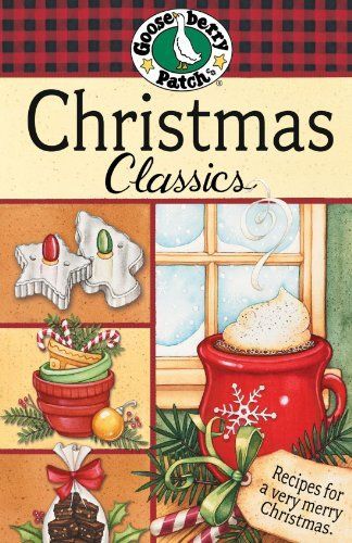 Christmas Classics Cookbook