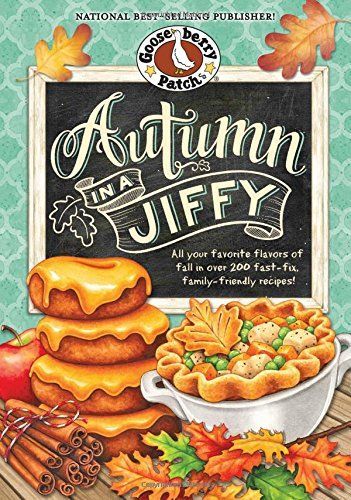 Autumn in a Jiffy