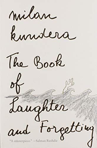 O livro do riso e do esquecimento