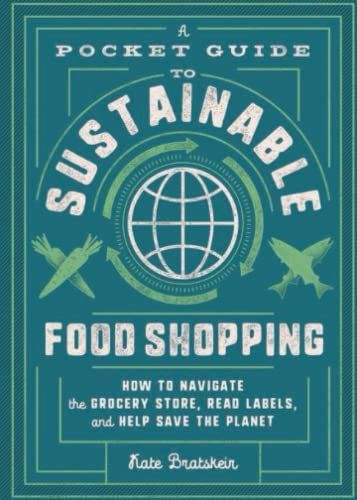 Pocket Guide to Sustainable Food Shopping
