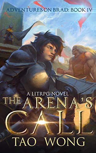 The Arena's Call (Adventures on Brad #4)