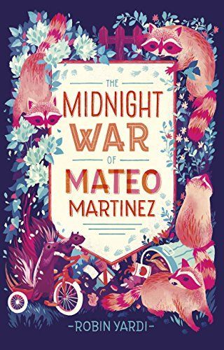 Midnight War of Mateo Martinez