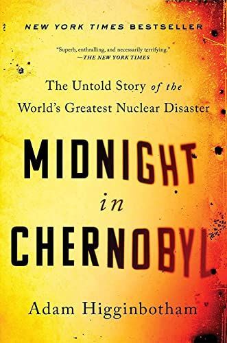 Nacht in Tsjernobyl