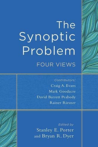 The Synoptic Problem