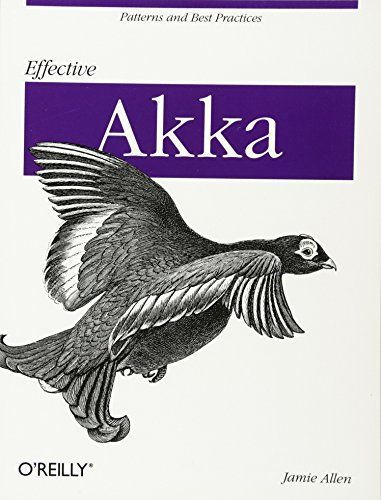 Effective Akka