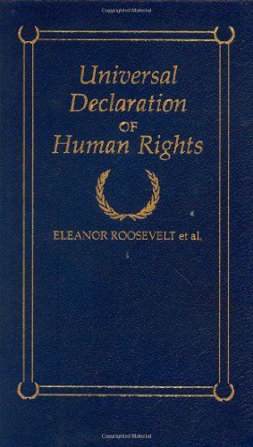 Universal Declaration of Human Rights