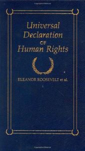 Universal Declaration of Human Rights
