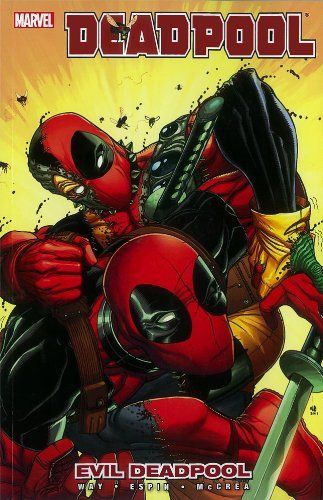 Deadpool Vol. 10