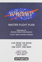 Astronauts In Trouble