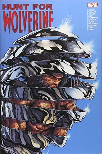 Hunt For Wolverine