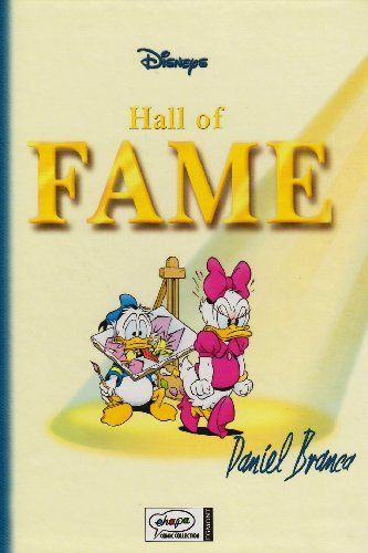 Hall of fame - Daniel Branca