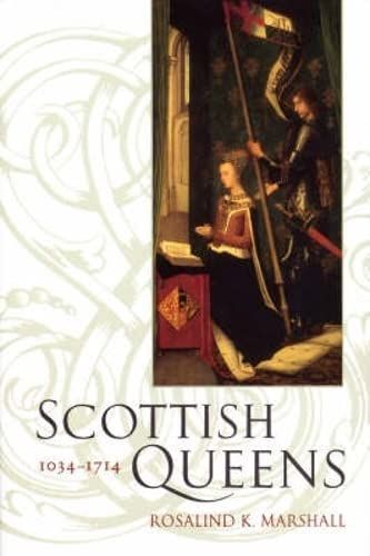 Scottish Queens, 1034–1714