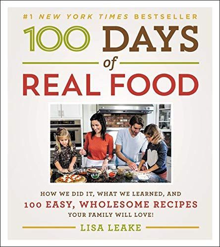 100 Days of Real Food : on a Budget
