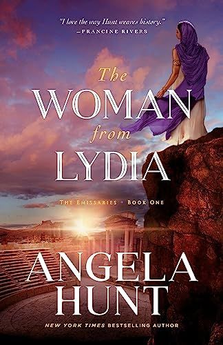 The Woman from Lydia (The Emissaries Book #1)