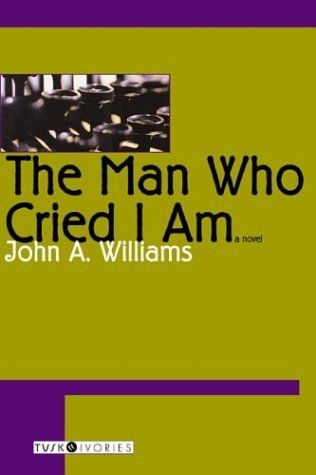 Man Who Cried I Am