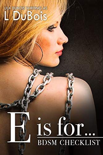 E is for...