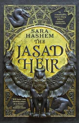 The Jasad Heir