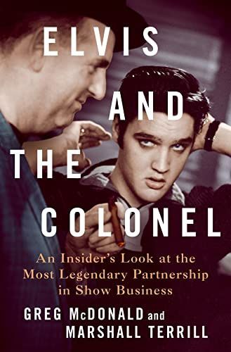 Elvis and the Colonel