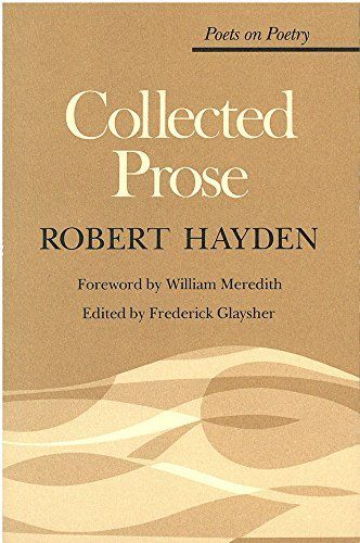 Collected Prose