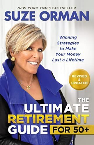 Ultimate Retirement Guide For 50+
