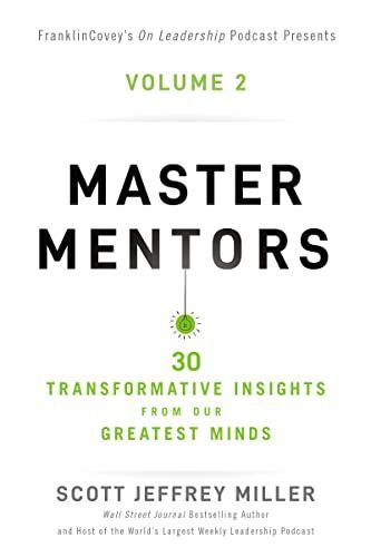 Master Mentors Volume 2