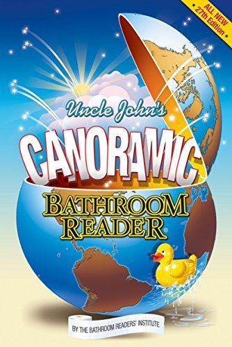 Uncle John's Canoramic Bathroom Reader