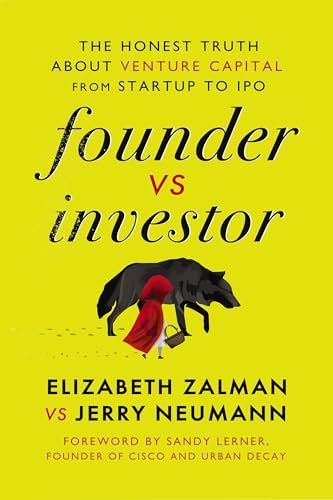 Founder vs Investor