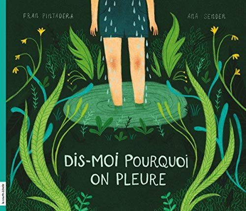 Dis-moi pourquoi on pleure?