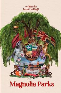 Magnolia Parks: Into the Dark