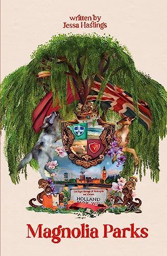 Magnolia Parks: Into the Dark