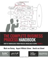 The Complete Business Process Handbook