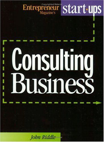 Consulting Business